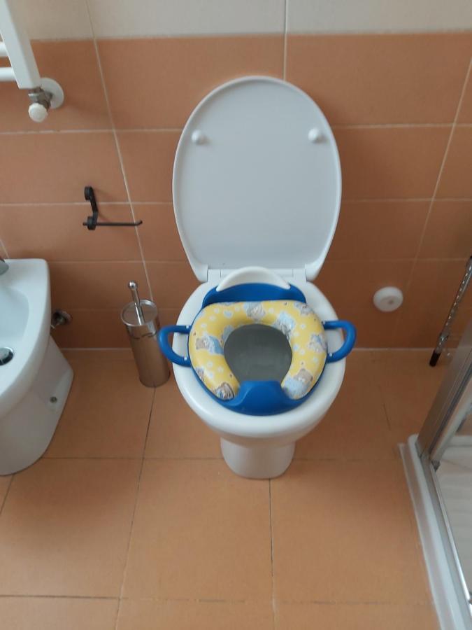דירות וימודרונה Casa Sole מראה חיצוני תמונה